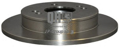 JP GROUP 3663200709 -  Тормозной диск